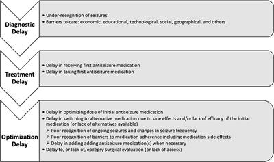 Treatment gaps in epilepsy